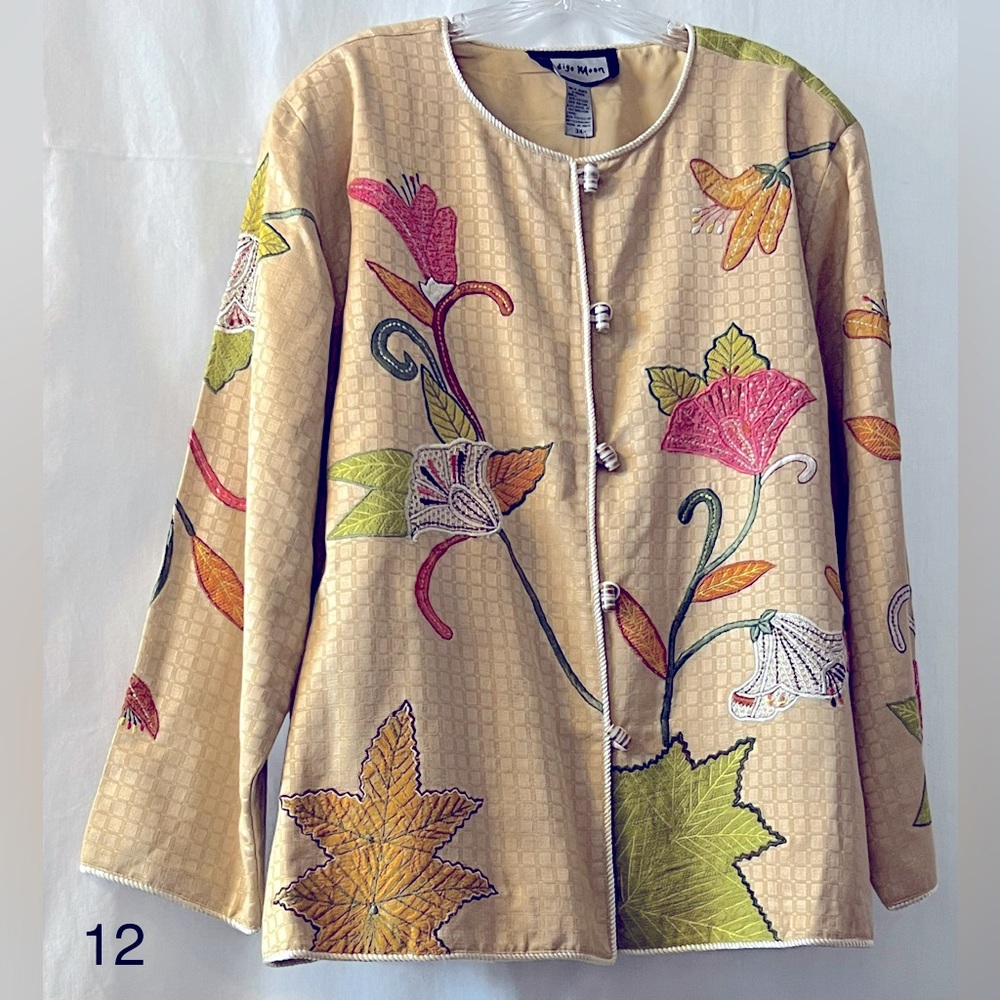 Indigo Moon Jacket. - image 1